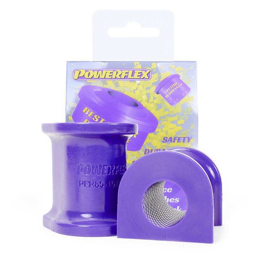 Powerflex Rear Anti Roll Bar Mounting Bush 22mm - PFR85-1513-22 - Performance HQ - United Kingdom