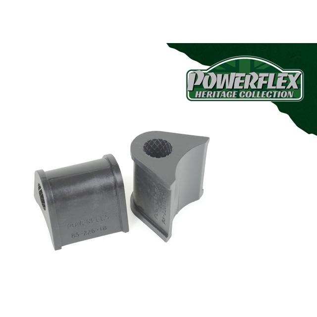 Powerflex Rear Anti Roll Bar Outer Bush 18mm - PFR85-226 - Performance HQ - United Kingdom