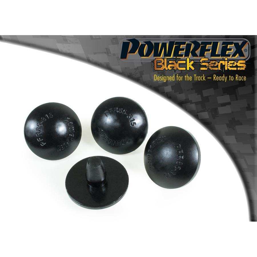 Powerflex Rear Leaf Spring Anti Clatter Bush - PFR85-315 - Performance HQ - United Kingdom