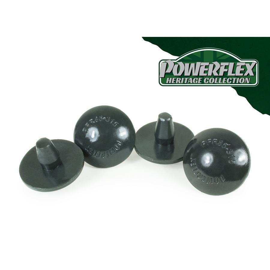 Powerflex Rear Leaf Spring Anti Clatter Bush - PFR85-315 - Performance HQ - United Kingdom