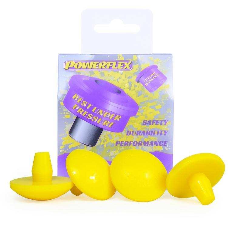 Powerflex Rear Leaf Spring Anti Clatter Bush - PFR85-315 - Performance HQ - United Kingdom