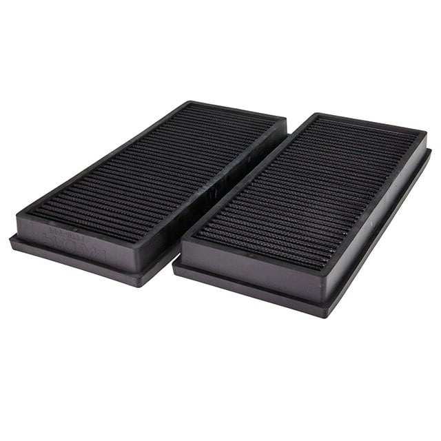 Ramair Mercedes Replacement Pleated Air Filter PPF9771 (Contains 2 filters) - Performance HQ - United Kingdom