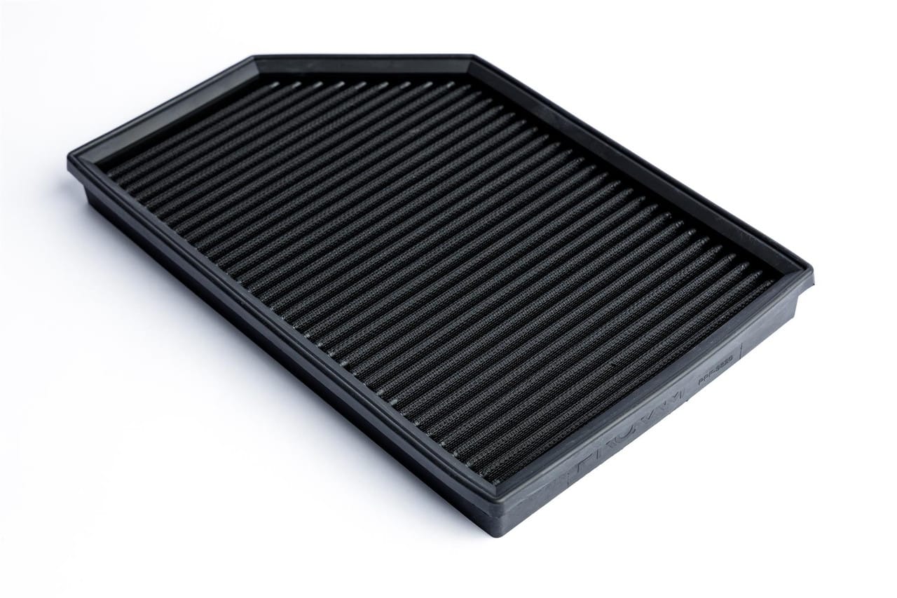 Ramair Volvo Replacement Pleated Air Filter – PPF9820