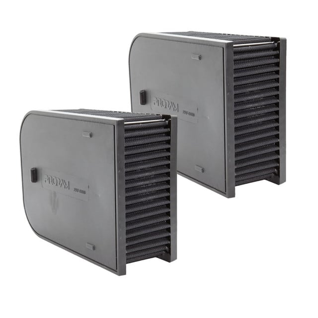 Ramair Porsche Replacement Pleated Air Filter – PPF98592 (Contains 2 filters)