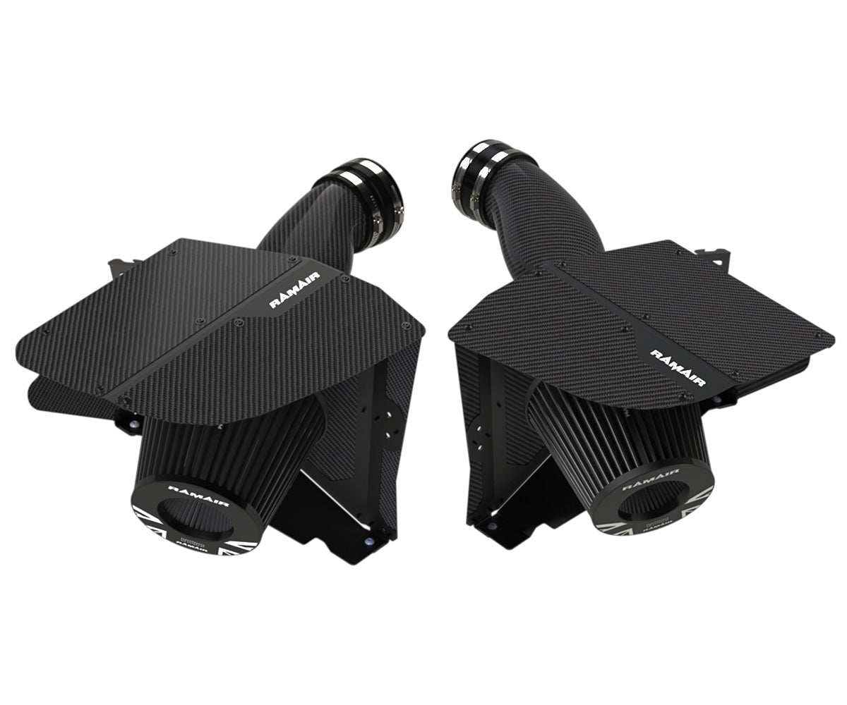 Ramair Carbon Fibre Air Intake Kit for BMW M5 (G90) 2024 - Performance HQ - United Kingdom