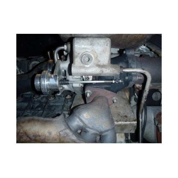 Forge Pair of Actuators for Porsche 993 - Performance HQ - United Kingdom