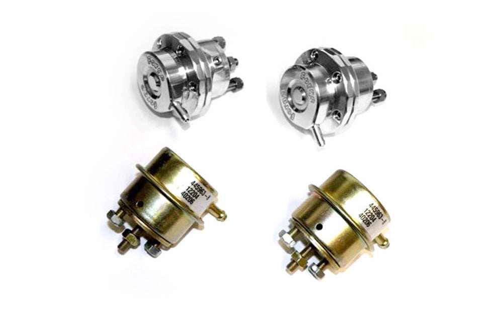 Forge Pair of Adjustable Actuators for the Nissan 350Z with APS Turbo - Performance HQ - United Kingdom