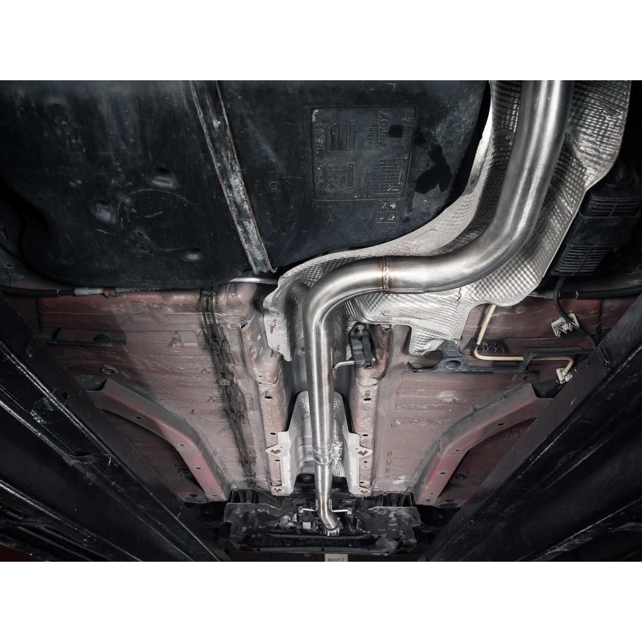 Cobra Sport Peugeot 208 GTi 1.6T Cat Back Exhaust - Performance HQ - United Kingdom