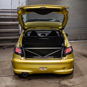 KBrace - Peugeot 206 GTi JM Rear Strut Brace - Performance HQ - United Kingdom