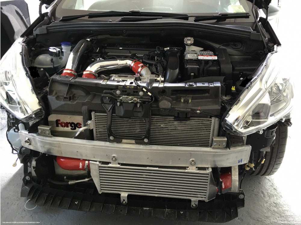 Forge Peugeot 208 GTi & Citroen DS3 Hardpipes - Performance HQ - United Kingdom