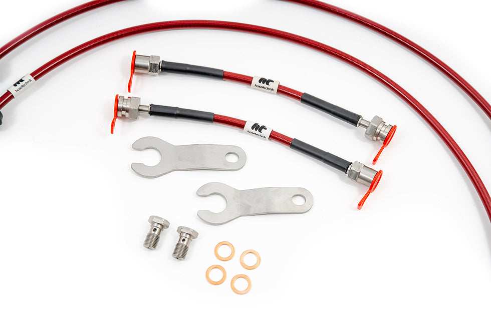 Forge Peugeot 308 GTI 2017- Brake Lines - Performance HQ - United Kingdom
