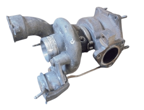 Porsche Cayenne Turbo S (2005)