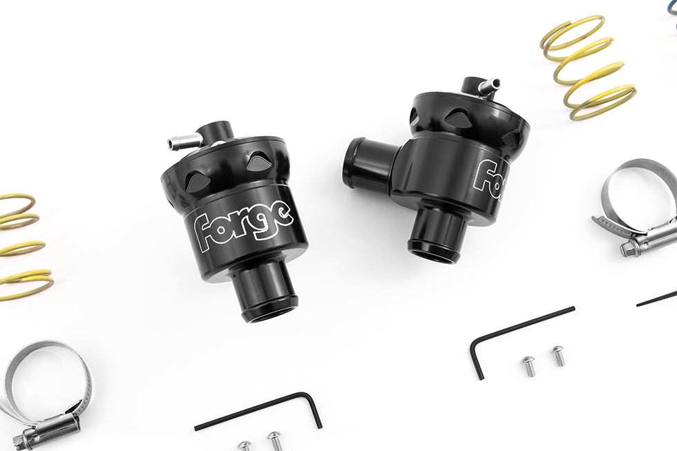 Forge Porsche 996/997.2/991 & Audi S4 2.7 V6 Recirculating Valves - Performance HQ - United Kingdom