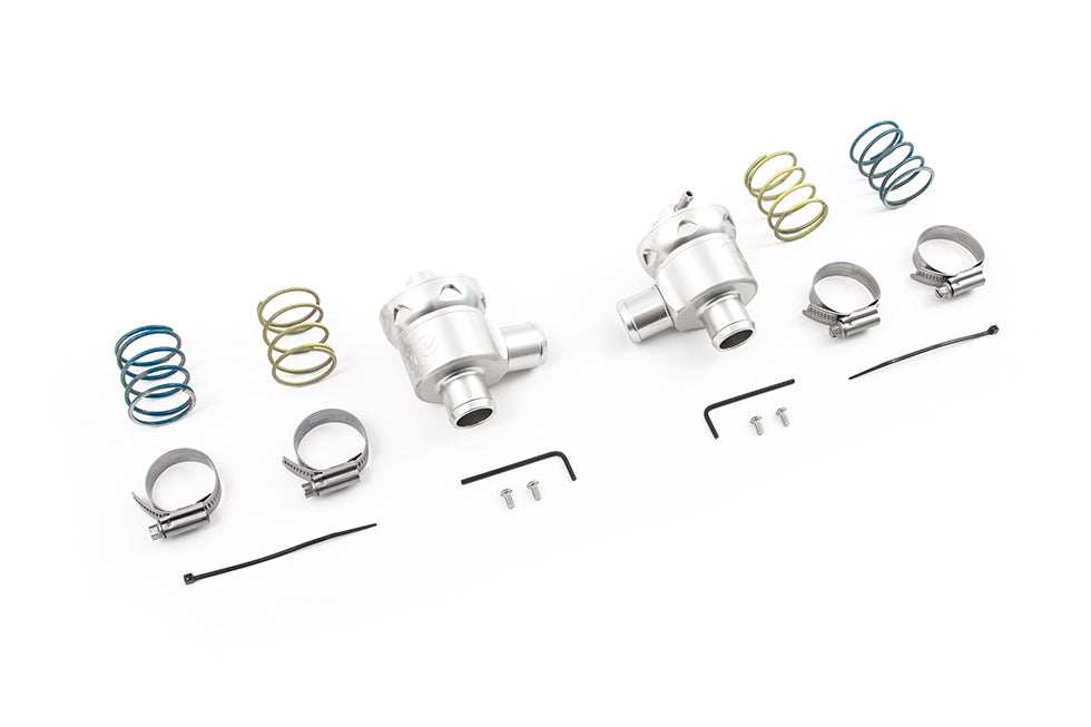 Forge Porsche 996/997.2/991 & Audi S4 2.7 V6 Recirculating Valves - Performance HQ - United Kingdom