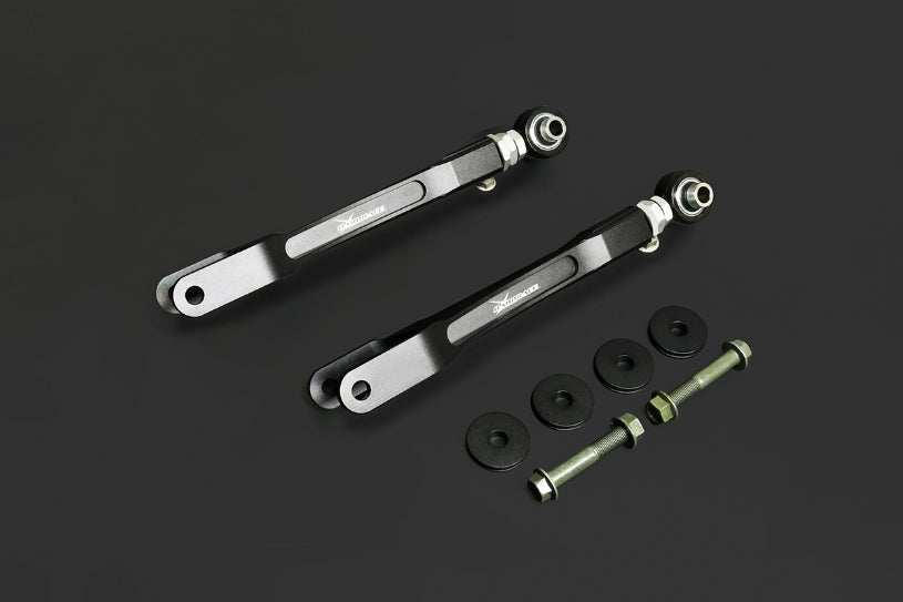 HARDRACE FRONT OR REAR CASTER ARM ADJUSTABLE - Performance HQ - United Kingdom