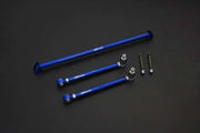HARDRACE REAR TOE CONTROL ARM ADJUSTABLE & LOWER BRACE - Performance HQ - United Kingdom