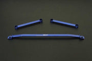 HARDRACE FRONT CROSS MEMBER BRACE KIT - Performance HQ - United Kingdom
