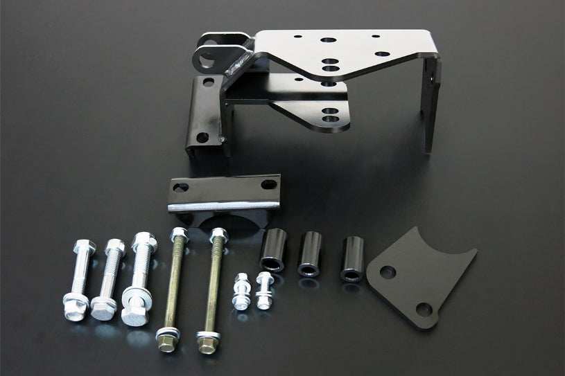 HARDRACE FRONT TRACK BAR RELOCATION BRACKET - Performance HQ - United Kingdom