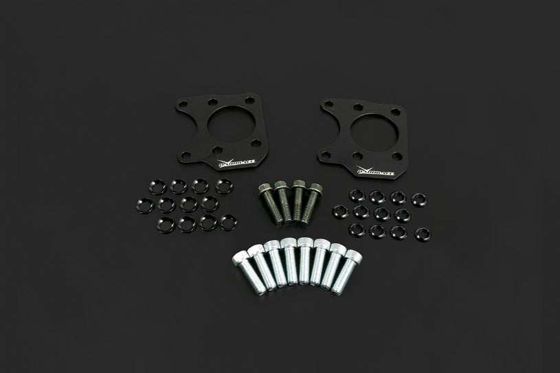 HARDRACE REAR CAMBER & TOE ADJUSTING SPACER - Performance HQ - United Kingdom