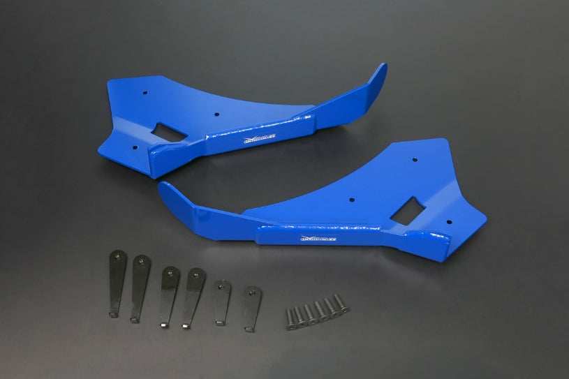 HARDRACE FRONT LOWER ARM SKID PLATE - Performance HQ - United Kingdom