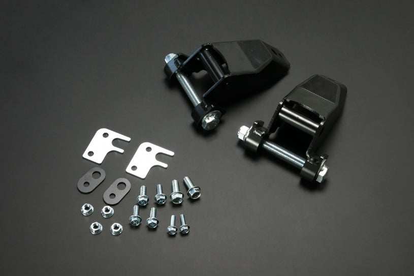HARDRACE REAR LOWER ARM DROP KIT - Performance HQ - United Kingdom