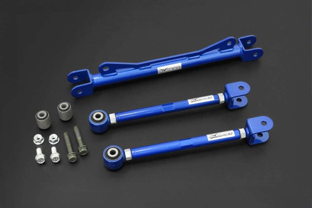 HARDRACE NISSAN SKYLINE R33 93-98/R34 98-02 HICAS REMOVAL KIT - 5PCS/SET - Performance HQ - United Kingdom