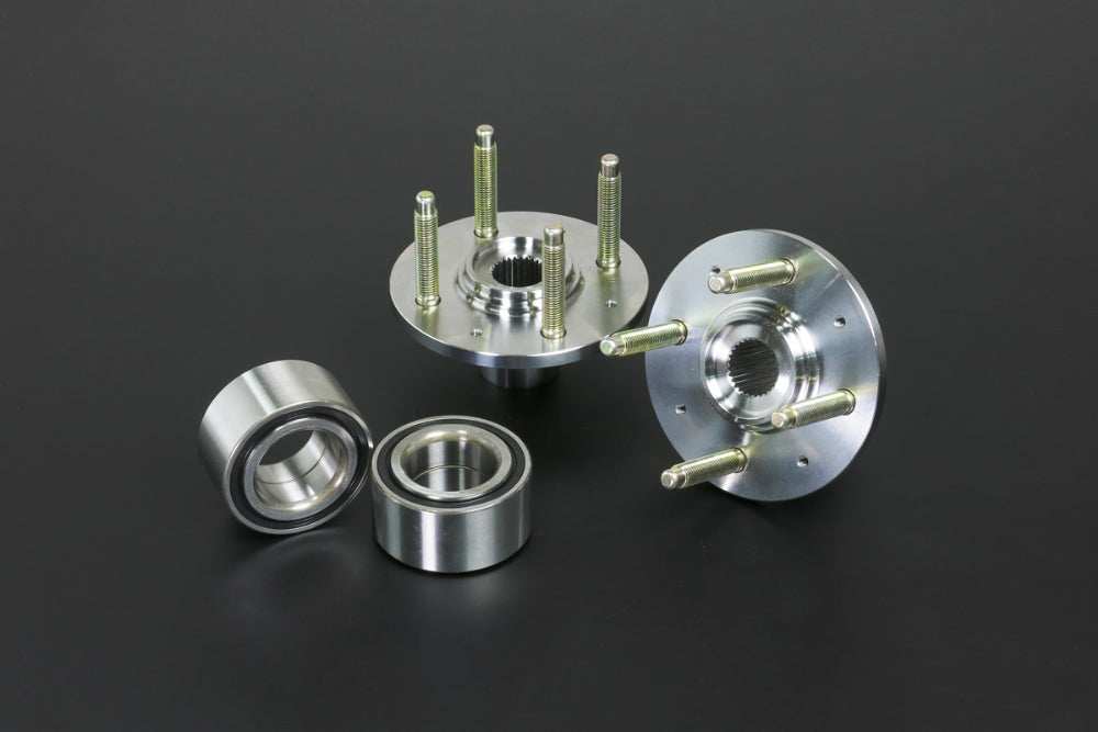HARDRACE 36MM FRONT WHEEL HUB & BEARING KIT - Performance HQ - United Kingdom
