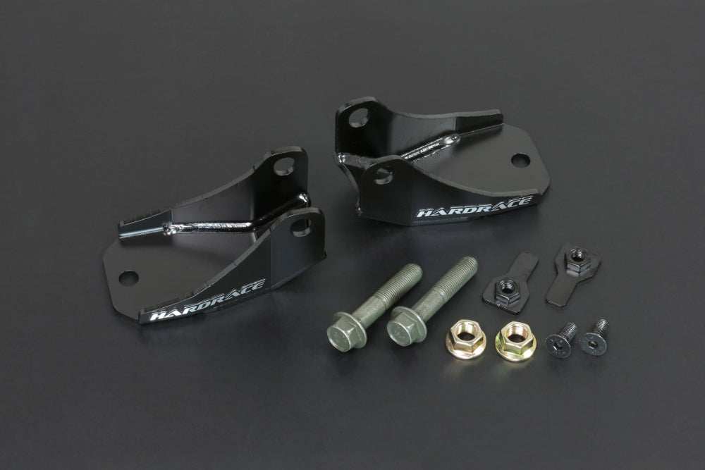 HARDRACE FRONT SHOCK ABSORBER SKID PLATE - Performance HQ - United Kingdom