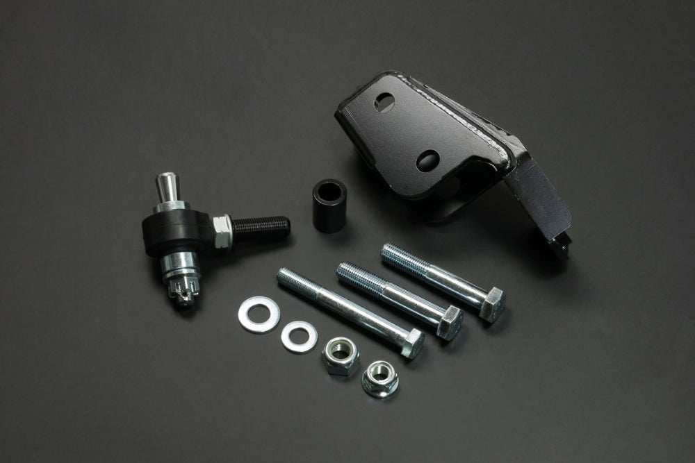 HARDRACE REVERSE TIE ROD END & FRONT PANHARD ROD EXTENSION BRACKET - Performance HQ - United Kingdom