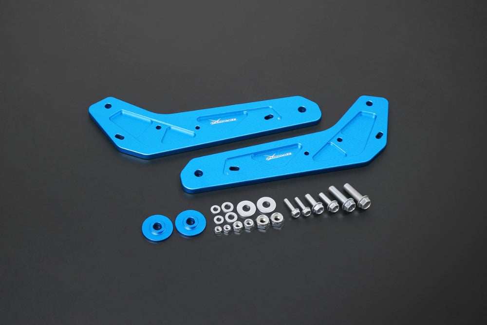 HARDRACE REAR TRAILING ARM REINFORCEMENT BRACE - Performance HQ - United Kingdom
