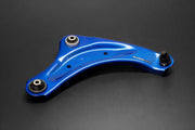 HARDRACE NISSAN JUKE 10-18 FRONT LOWER ARM (HARDEN RUBBER) 2PCS/SET - Performance HQ - United Kingdom