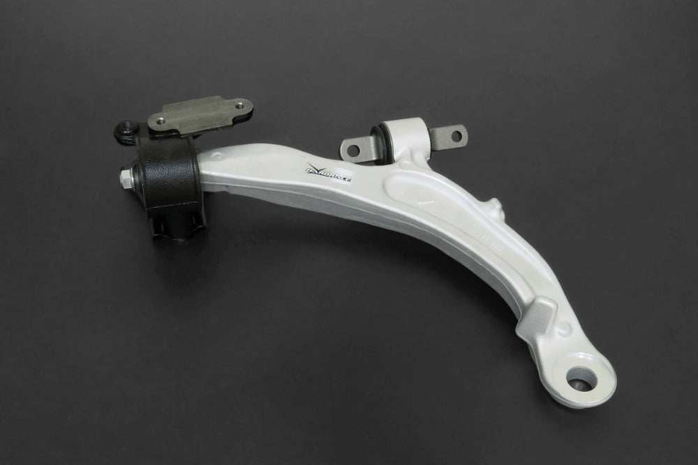 HARDRACE HONDA ODYSSEY JDM RC1/2 13+ FRONT LOWER CONTROL ARM (HARDEN RUBBER) - 2PCS/SET - Performance HQ - United Kingdom
