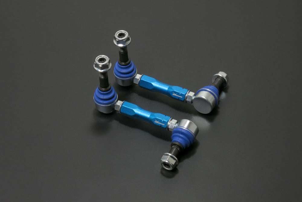 HARDRACE TOYOTA 4RUNNER/FJ CRUISER/LEXUS GX FRONT ADJ STAB LINK 2PCS 119-150mm M12 STUD - Performance HQ - United Kingdom