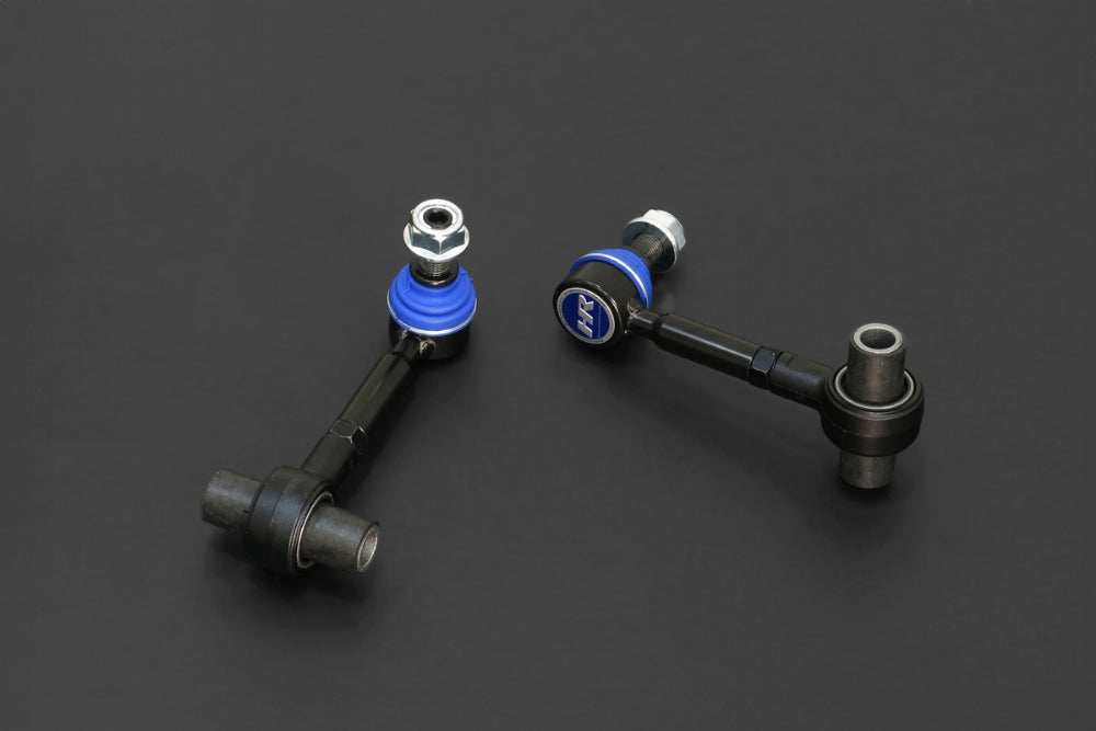 HARDRACE TOYOTA SIENNA 21- REAR ADJ. STABILIZER LINK - 2PCS/SET RANGE: 110-120mm - Performance HQ - United Kingdom