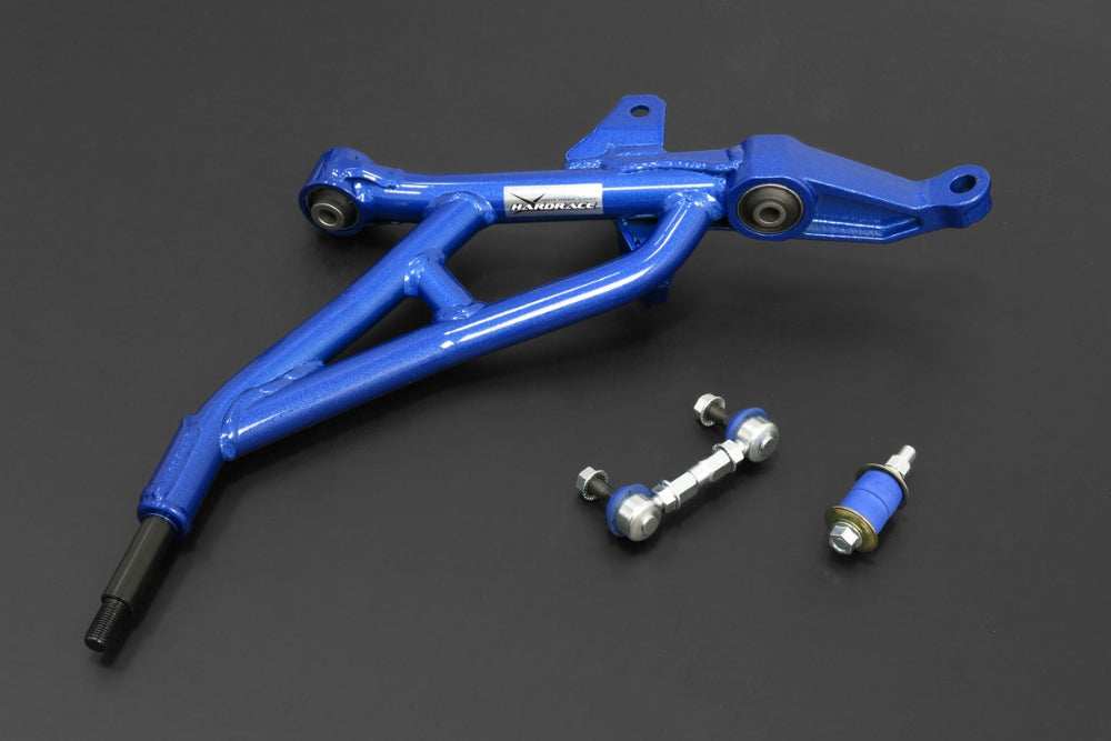 HARDRACE Front Tubular Low Arm & Stabilizer Link Civic 92-96 EG 4PC - Performance HQ - United Kingdom