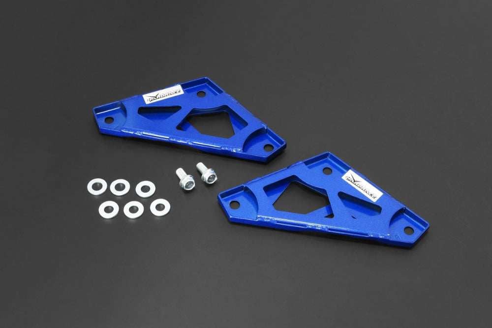 HARDRACE FRONT LOWER REINFORCEMENT PLATE - Performance HQ - United Kingdom