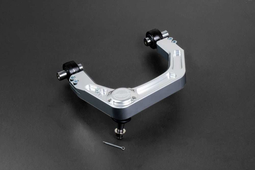 HARDRACE TACOMA HILUX FORTUNER 05+ ADJ FRONT UPPER ARM ALUMINUM BODY PILLOW BALL 2PCS/SET - Performance HQ - United Kingdom