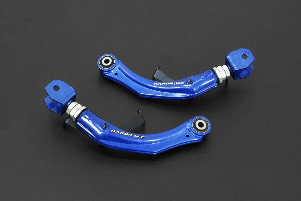 HARDRACE MG HS 19+ REAR UPPER CAMBER KIT (HARDEN RUBBER) - 2PCS/SET - Performance HQ - United Kingdom