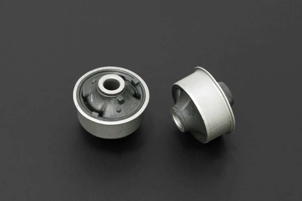 HARDRACE TOYOTA RAV4/ALPHARD/COROLLA FRONT LOWER ARM BUSHING REAR HARDEN RUBBER 2PCS/SET - Performance HQ - United Kingdom