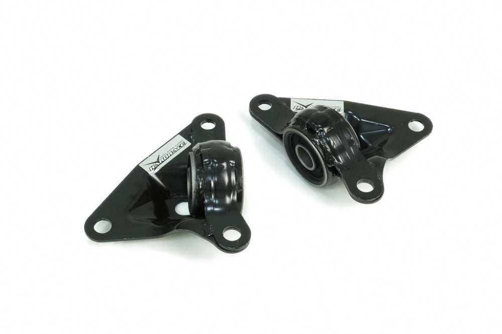 HARDRACE HONDA FIT GE 08-13 FRONT LOWER ARM BUSHING, REAR (HARDEN RUBBER) - 2PCS/SET - Performance HQ - United Kingdom