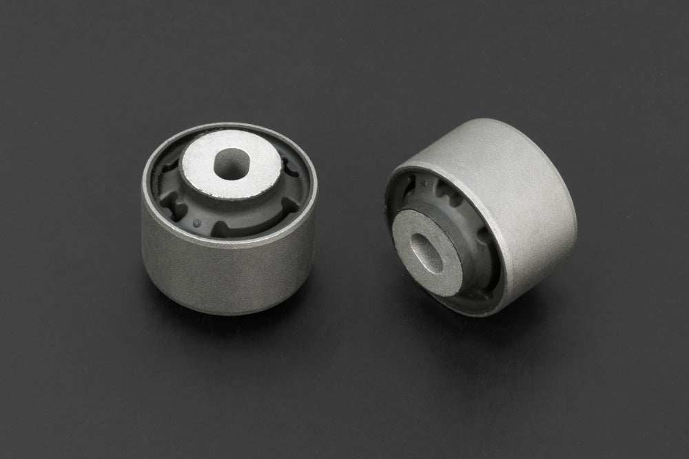 HARDRACE FORD FIESTA MK7 MAZDA 2 08-17 FRONT LOWER ARM BUSHING REAR HARDEN RUBBER 2PCS - Performance HQ - United Kingdom
