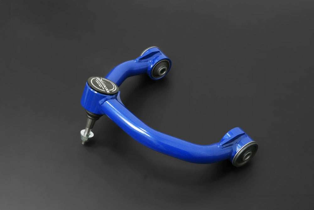 HARDRACE FORD F150 21- FRONT UPPER ARM- LIFT 02 INCHES (HARDENED RUBBER) - 2PCS/SET - Performance HQ - United Kingdom