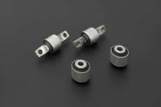 HARDRACE MITSUBISHI LANCER EVO 1-3 REAR UPPER ARM BUSHING 40mm OUTER HARD RUBBER 4PCS/SET - Performance HQ - United Kingdom