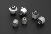 HARDRACE LEXUS IS 06-13/GS 06-11 REAR KNUCKLE BUSHING KIT PILLOW BALL+HARDEN RUBBER 6PCS - Performance HQ - United Kingdom