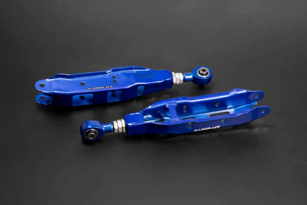 HARDRACE SUBARU WRX 22- REAR LOWER CONTROL ARM /CAMBER KIT (PILLOW BALL) - 2PCS/SET - Performance HQ - United Kingdom