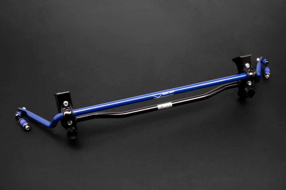 HARDRACE TOYOTA TOWNACE/LITEACE 08+ FRONT ADD-ON SWAY BAR, 25.4mm - 8PCS/SET - Performance HQ - United Kingdom
