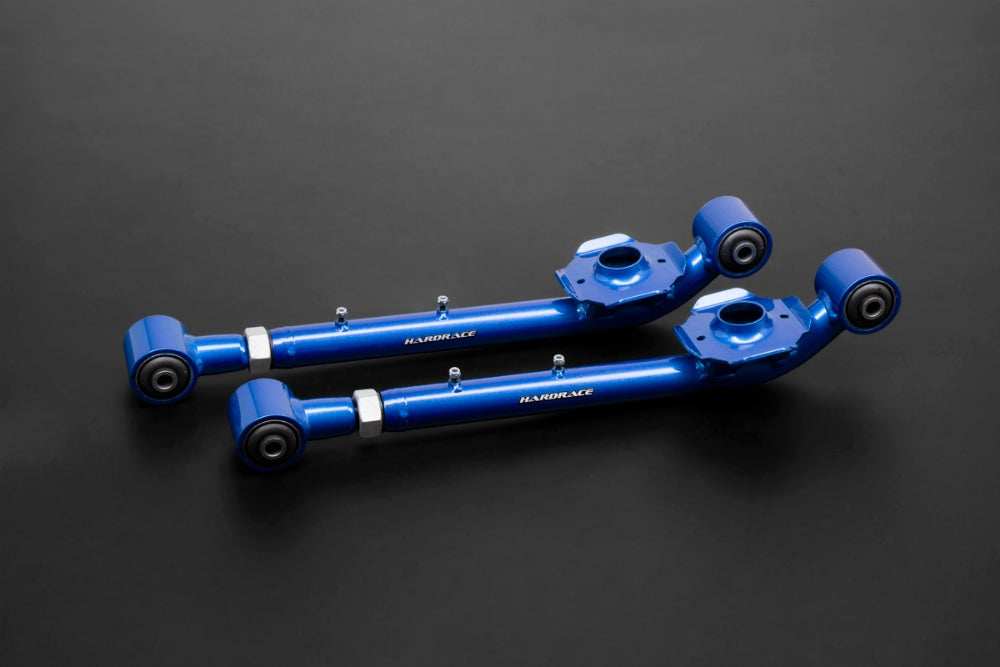 HARDRACE TOYOTA TOWN ACE 08+ REAR LOWER ARM - ADJUSTABLE (HARDEN RUBBER) - 2PCS/SET - Performance HQ - United Kingdom
