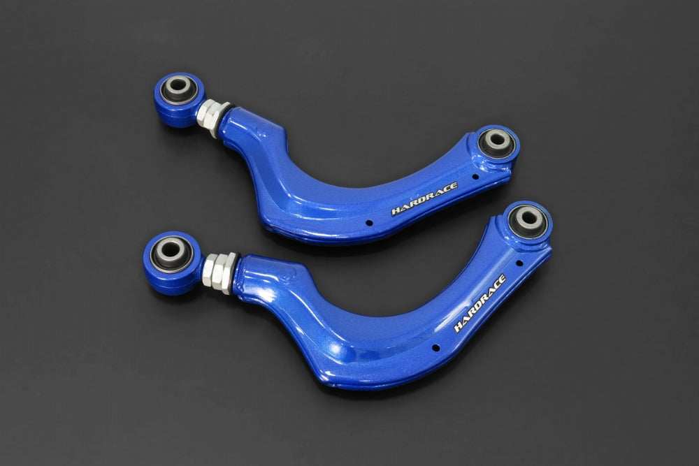 HARDRACE HYUNDAI ELANTRA 20+ REAR UPPER CAMBER KIT (HARDEN RUBBER) - 2PCS/SET - Performance HQ - United Kingdom