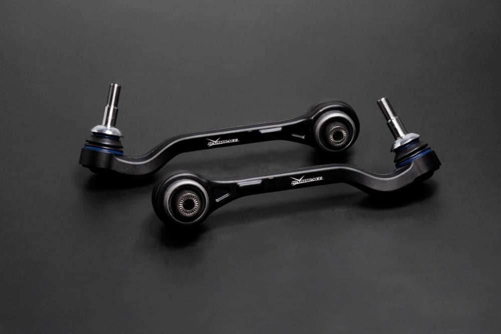 HARDRACE BMW 2 3 4 Series FRONT LOWER REAR STRAIGHT ARM HARDEN RUBBER 2PCS/SET - Performance HQ - United Kingdom