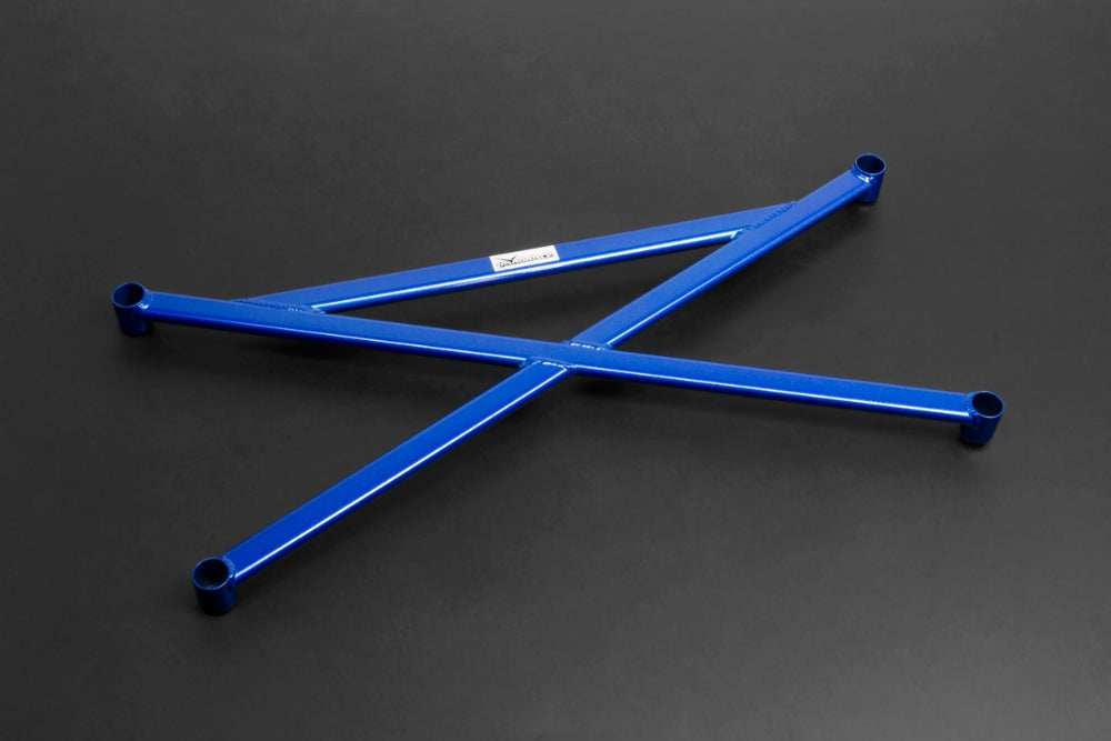 HARDRACE HONDA S2000 99-09 FRONT LOWER 4-POINT BRACE - 1PCS/SET - Performance HQ - United Kingdom